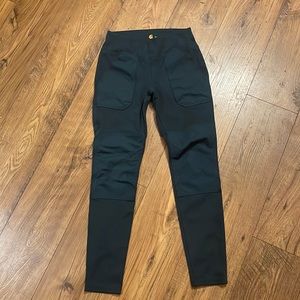Carhartt Force hiking/work leggings XS